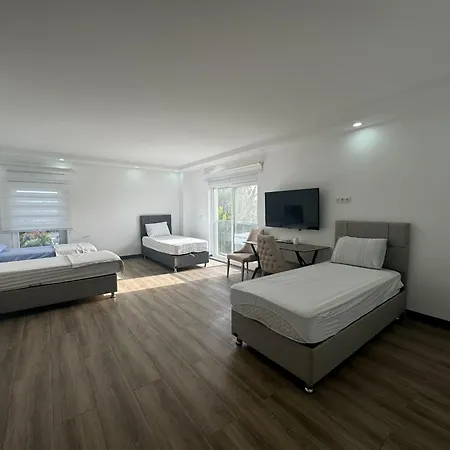 White House Luxury Mansion Hotel Belek