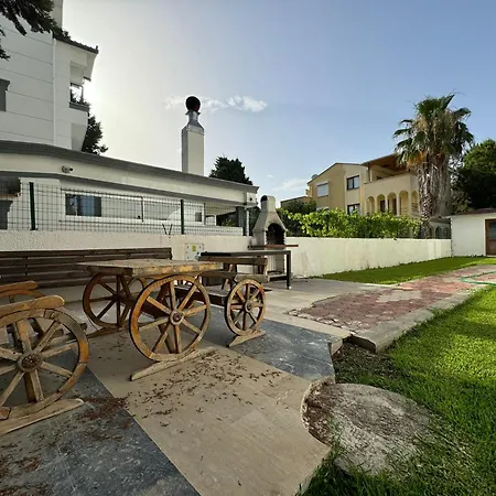 White House Luxury Mansion 4* Belek