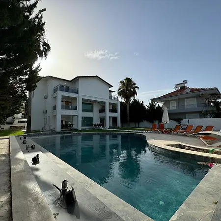 White House Luxury Mansion Belek